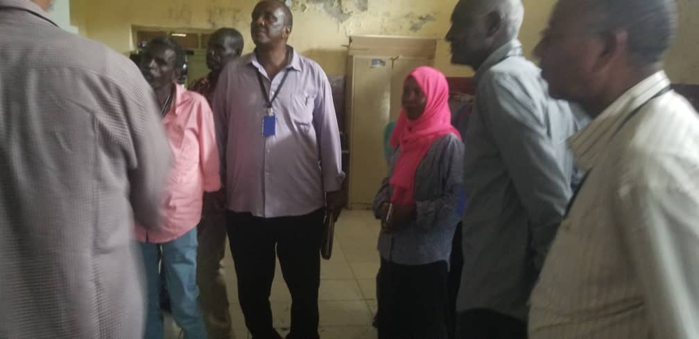 مركز غسيل الكلى 1