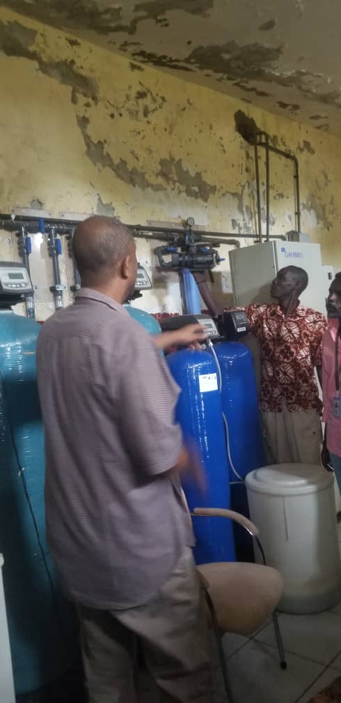 مركز غسيل الكلى 4